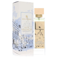 Swiss Arabian Spirit of Valencia Extrait De Parfum Spray 3.4 oz (100 ml) for Men The Fragrance Avenue