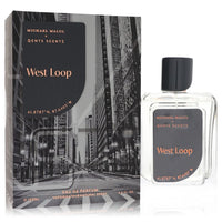 Michael Malul West Loop Eau De Parfum Spray 3.4 oz / 100 ml for Men The Fragrance Avenue