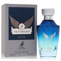 Maison Alhambra Victorioso Legend Myth Eau De Parfum Spray for Men, 3.4 oz / 100 ml The Fragrance Avenue
