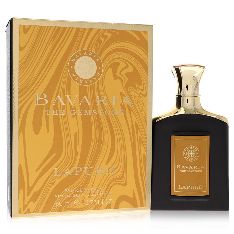 Fragrance World Bavaria The Gemstone Lapurd Eau De Parfum Spray 2.7 oz / 80 ml Unisex The Fragrance Avenue