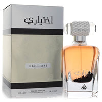 Lattafa Ekhtiari Eau De Parfum Spray, Unisex, 3.4 oz/100 ml for Men The Fragrance Avenue