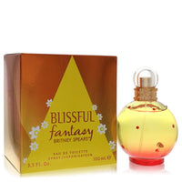 Britney Spears Fantasy Blissful Eau De Toilette Spray 3.4 oz / 100 ml for Women The Fragrance Avenue