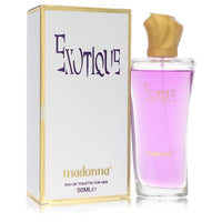 Madonna Exotique Eau de Toilette Spray for Women, 1.7 oz / 50 ml The Fragrance Avenue