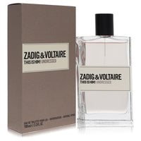 Zadig & Voltaire This Is Him Undressed Eau de Toilette Spray 3.3 oz / 100 ml The Fragrance Avenue