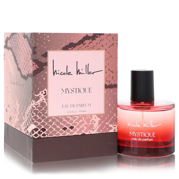Nicole Miller Mystique Eau de Parfum Spray 3.4 oz / 100 ml for Women The Fragrance Avenue