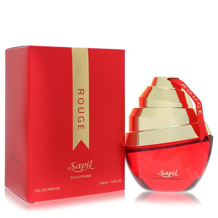 Sapil Rogue Eau De Parfum Spray for Women, 3.4 oz (100 ml) The Fragrance Avenue