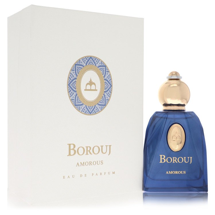 Borouj Amorous Unisex Eau De Parfum Spray 2.9 oz / 85 ml The Fragrance Avenue