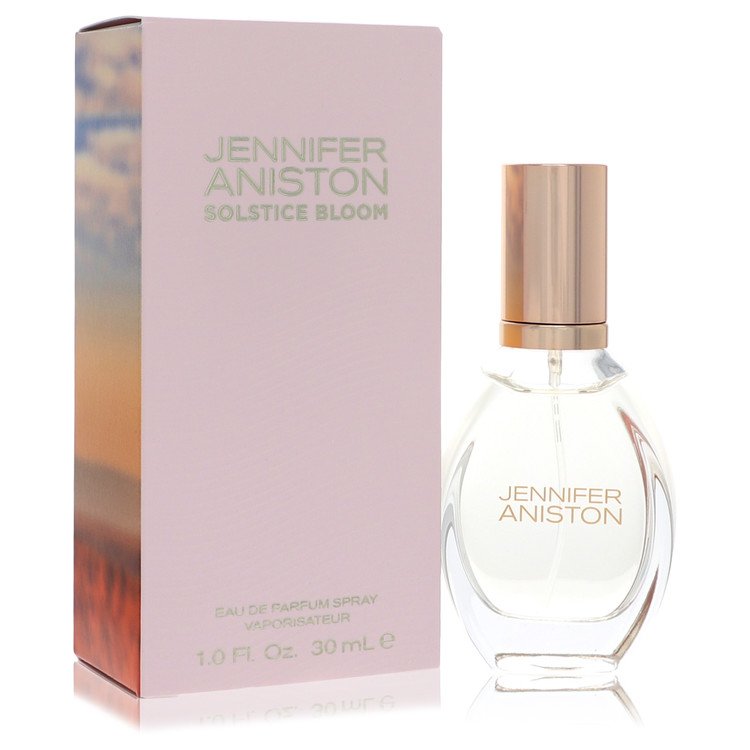 Jennifer Aniston Solstice Bloom Eau De Parfum Spray 1 oz / 30 ml for Women The Fragrance Avenue