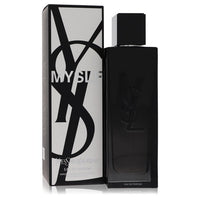 Yves Saint Laurent Myself Refillable Eau de Parfum Spray 3.4 oz / 100 ml for Men The Fragrance Avenue