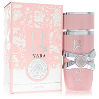 Lattafa Yara Eau De Parfum Spray 3.4 oz (100 ml) for Women The Fragrance Avenue
