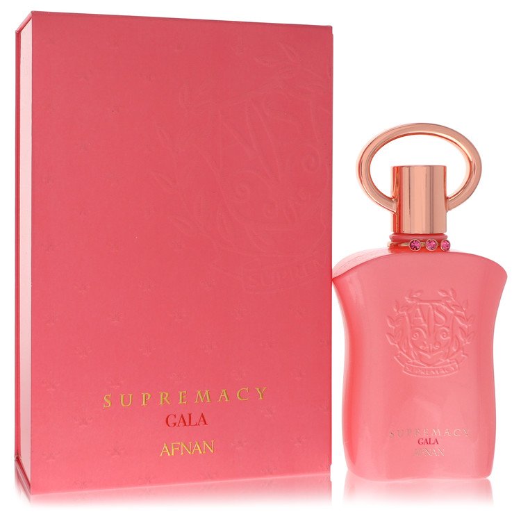 Afnan Supremacy Gala Eau De Parfum Spray 3 oz / 90 ml for Women The Fragrance Avenue
