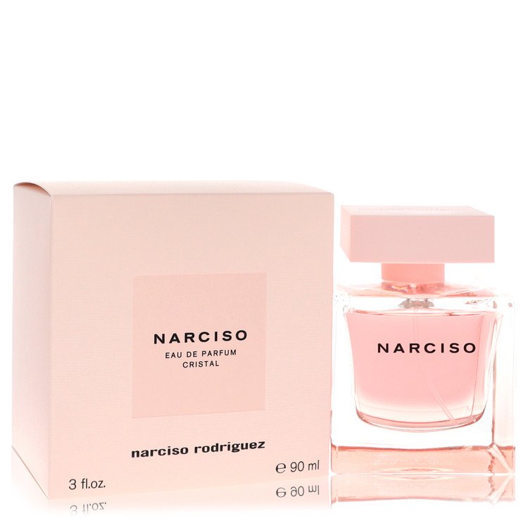 Narciso Rodriguez Cristal Eau de Parfum Spray for Women 3 oz / 90 ml The Fragrance Avenue