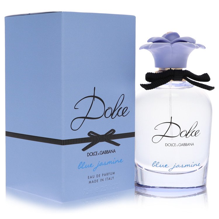 Dolce & Gabbana Dolce Blue Jasmine Eau De Parfum Spray 2.5 oz / 75 ml for Women The Fragrance Avenue
