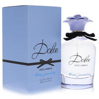 Dolce & Gabbana Dolce Blue Jasmine Eau De Parfum Spray 2.5 oz / 75 ml for Women The Fragrance Avenue