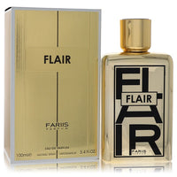 Fariis Flair by Fariis Parfum Eau de Parfum Spray 3.4 oz (100 ml) for Women The Fragrance Avenue