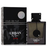 Armaf Club De Nuit Urban Man Elixir Eau De Parfum Spray 3.6 oz (106 ml) The Fragrance Avenue