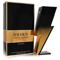 Bad Boy Extreme Eau de Parfum Spray 3.4 oz / 100 ml for Men The Fragrance Avenue