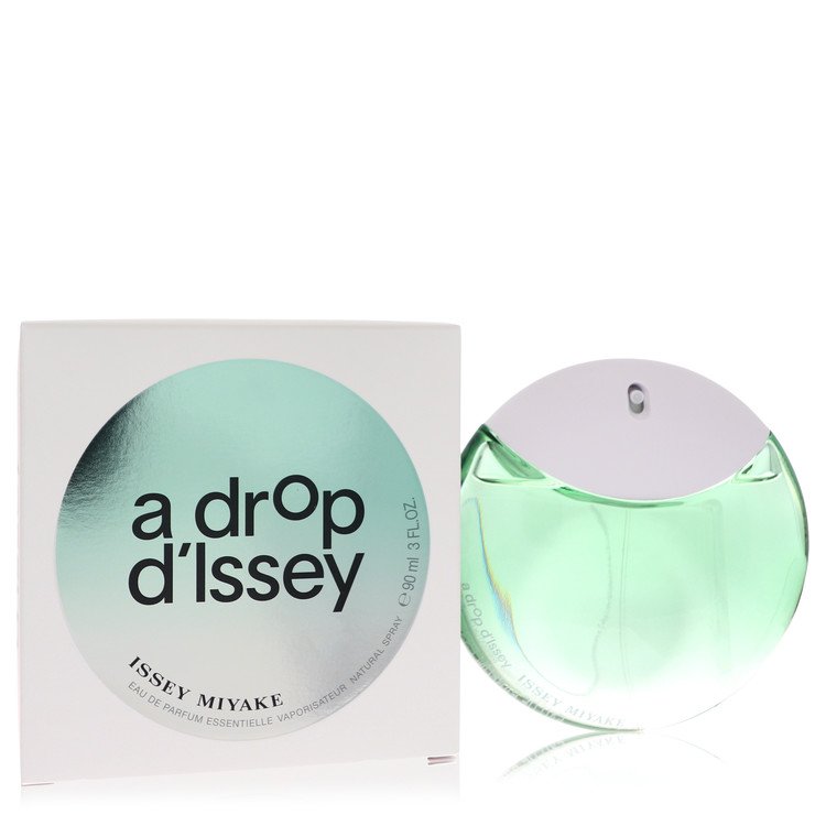 Issey Miyake A Drop of Issey Essentielle Eau de Parfum Spray 3 oz / 90 ml for Women The Fragrance Avenue