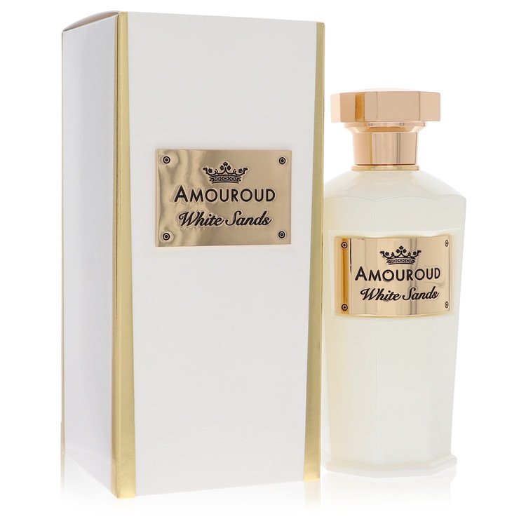 Amouroud White Sands Eau de Parfum Spray for Women, 3.4 oz / 100 ml The Fragrance Avenue