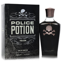 Police Eau De Parfum Spray for Men, 3.4 oz (100 ml), Long-Lasting Fragrance The Fragrance Avenue