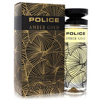 Police Amber Gold Eau De Toilette Spray for Women 3.4 oz / 100 ml The Fragrance Avenue