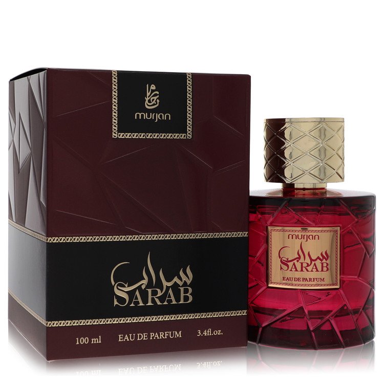 Dumont Murjan Sarab Unisex Eau De Parfum Spray 3.4 oz / 100 ml The Fragrance Avenue