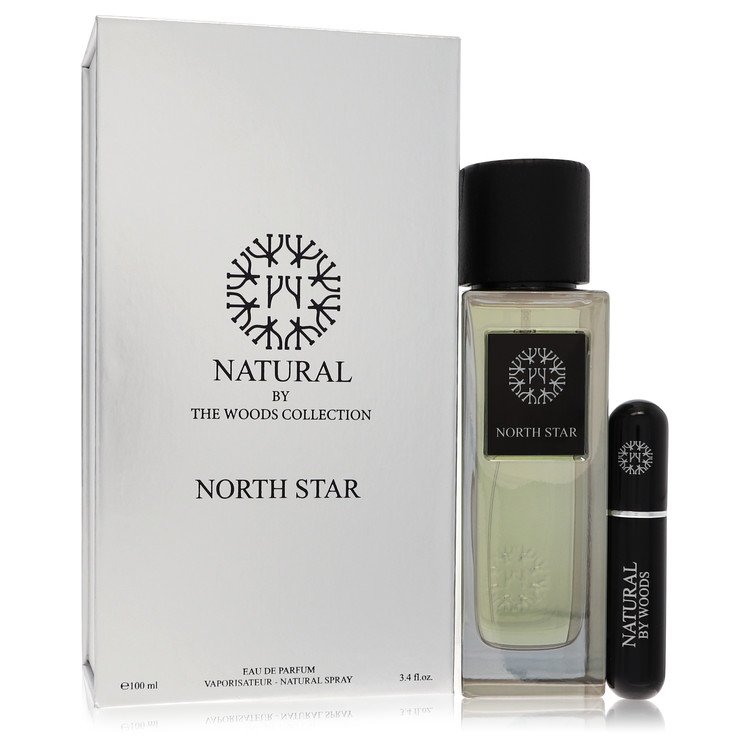 The Woods Collection Eau De Parfum Spray by Natural North Star, 3.4 oz / 100 ml The Fragrance Avenue