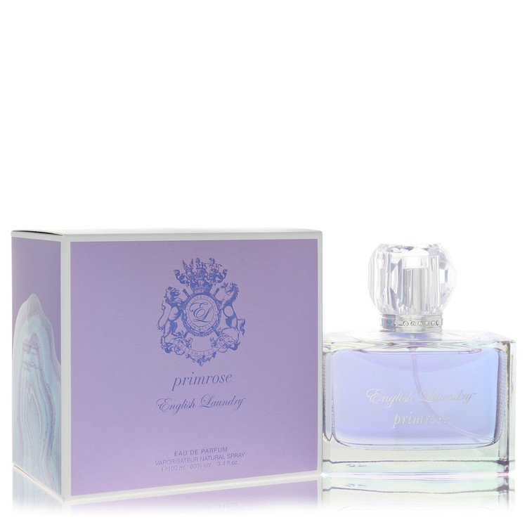 English Laundry Primrose Eau de Parfum Spray 3.4 oz (100 ml) for Women The Fragrance Avenue