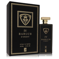 Baruch IV by Nicolai Baron Atelier Extrait De Parfum Spray Unisex 3.4 oz / 100 ml The Fragrance Avenue