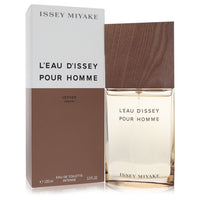 Issey Miyake L'eau D'issey Pour Homme Vetiver Eau De Toilette Spray 3.3 oz / 100 ml The Fragrance Avenue