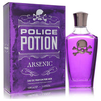 Police Potion Arsenic Eau De Parfum Spray by Police, 3.4 oz / 100 ml The Fragrance Avenue