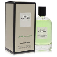 David Beckham Aromatic Greens Eau de Parfum Spray 3.3 oz / 100 ml Unisex The Fragrance Avenue