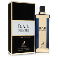 B.A.D Femme by Maison Alhambra Eau de Parfum Spray 3.4 oz / 100 ml for Women The Fragrance Avenue
