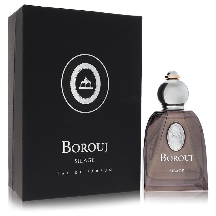 Borouj Silage Unisex Eau De Parfum Spray 2.8 oz / 80 ml for Men The Fragrance Avenue