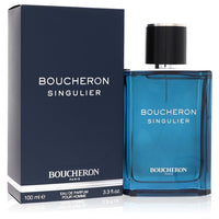 Boucheron Singulier Eau De Parfum Spray 3.3 oz / 100 ml for Men The Fragrance Avenue