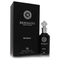 Dumont Bravanzo Baron Extrait De Parfum Spray by Dumont Paris 3.4 oz (100 ml) The Fragrance Avenue