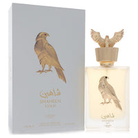Lattafa Pride Shaheen Gold Eau De Parfum Spray 3.4 oz / 100 ml for Women The Fragrance Avenue