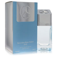 Mercedes Benz Select Day Eau De Toilette Spray 3.4 oz / 100 ml for Men The Fragrance Avenue