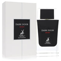 Maison Alhambra Dark Door Sport Eau de Parfum Spray 3.4 oz / 100 ml Unisex The Fragrance Avenue