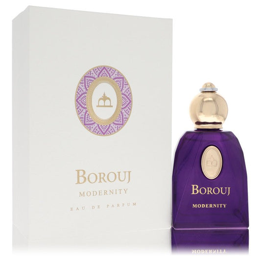 Borouj Eau De Parfum Spray Unisex 2.8 oz (80 ml) for Men The Fragrance Avenue