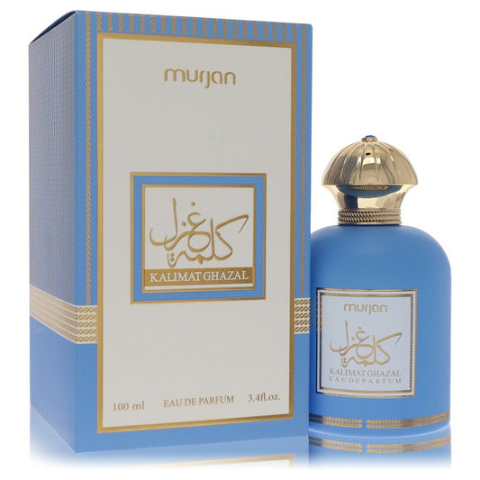 Dumont Murjan Kalimat Ghazal Unisex Eau De Parfum Spray 3.4 oz / 100 ml The Fragrance Avenue