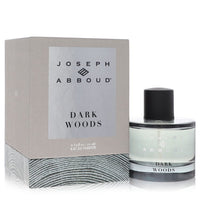 Joseph Abboud Dark Woods Eau de Parfum Spray for Men, 3.4 oz / 100 ml The Fragrance Avenue