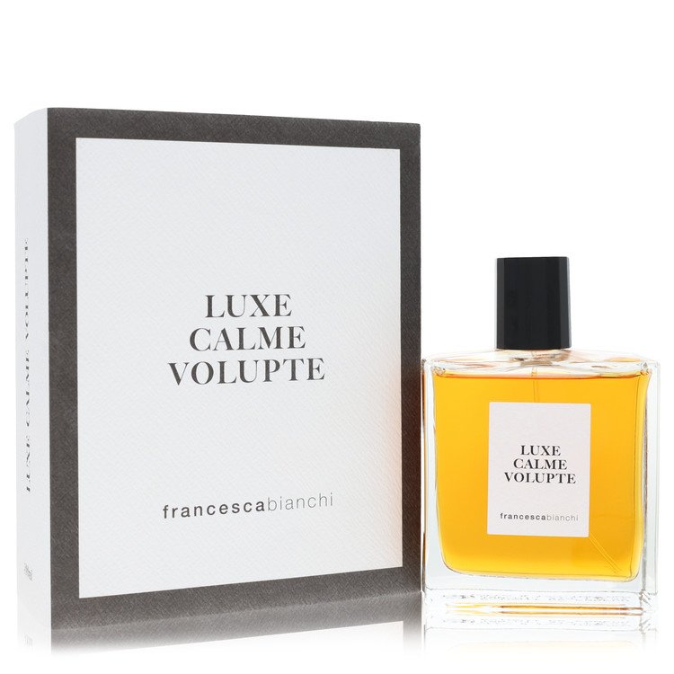 Francesca Bianchi Luxe Calm Voluptuous Perfume Extract Spray 3.4 oz / 100 ml Unisex The Fragrance Avenue