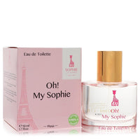 Sophie La Girafe Oh! My Sophie Eau de Toilette Spray 1.7 oz (50 ml) Unisex The Fragrance Avenue
