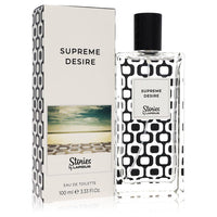 Lapidus Supreme Desire Eau de Toilette Spray 3.3 oz / 100 ml for Women The Fragrance Avenue