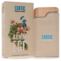 Armaf Ego Exotic Eau De Parfum Spray for Women, 3.38 oz (100 ml) The Fragrance Avenue
