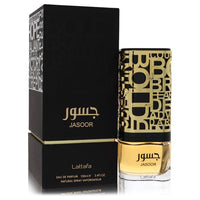 Lattafa Jasoor Eau De Parfum Spray 3.4 oz / 100 ml for Men The Fragrance Avenue