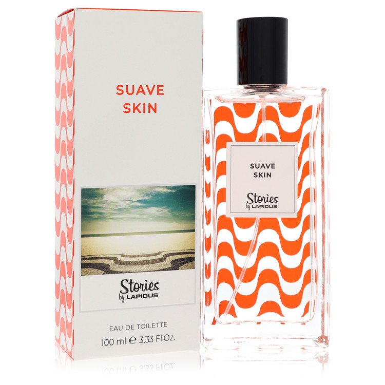 Lapidus Suave Skin by Lapidus Eau de Toilette Spray 3.3 oz / 100 ml for Women The Fragrance Avenue