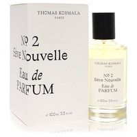 Thomas Kosmala No. 2 Seve Nouvelle Unisex Eau De Parfum Spray 3.4 oz / 100 ml The Fragrance Avenue