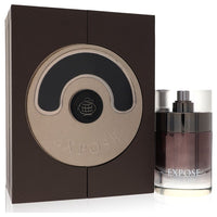 Expose Lui Eau De Parfum Spray by Fragrance World 2.7 oz / 80 ml for Men The Fragrance Avenue